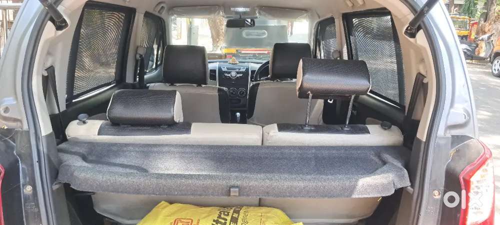 Maruti Suzuki Wagon R 1.0 2016 Petrol 36317 Km Driven In Mint Conditio