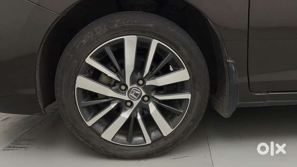 Honda City I-vtec Cvt Vx, 2021, Petrol