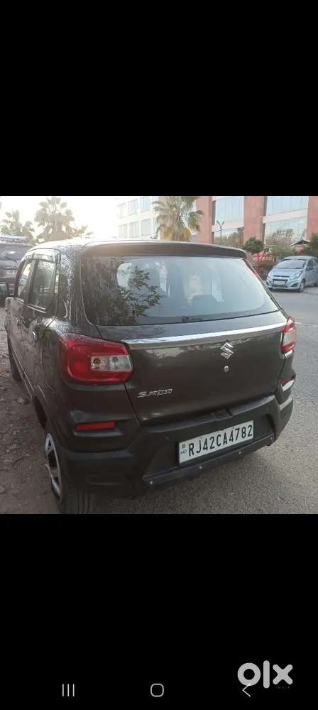 Maruti Suzuki S Presso
