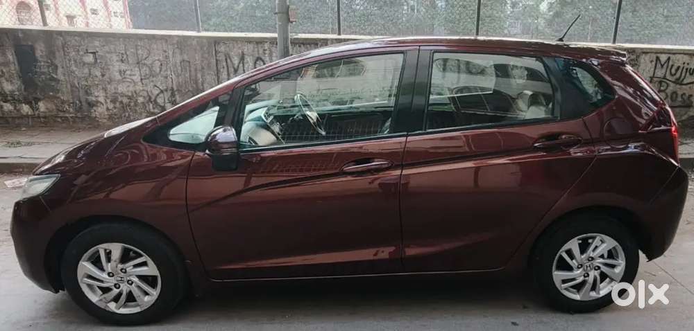 Automatic Honda Jazz Excellent Condition