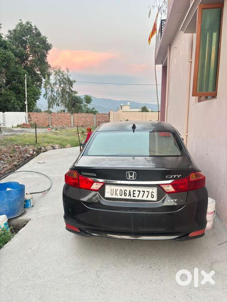 Honda City Petrol Well Maintained