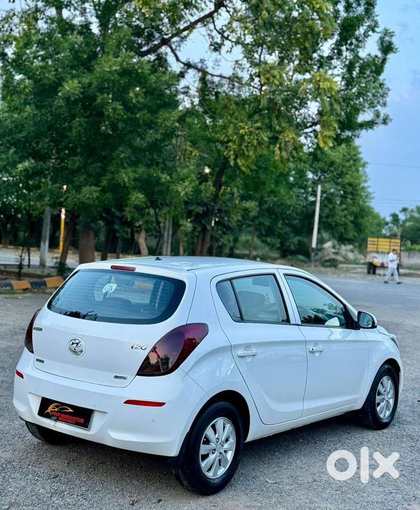 Hyundai I20 2013 Diesel Good Condition
