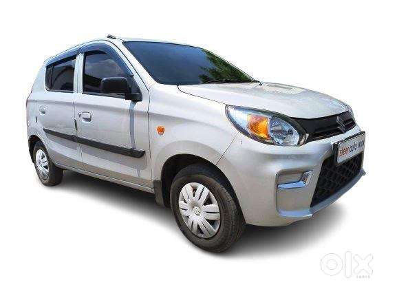 Maruti Suzuki Alto 800 Lxi, 2020, Petrol