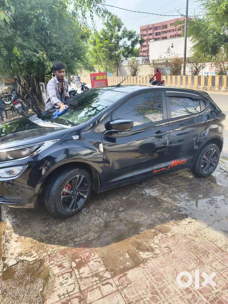 Tata Altroz Well Maintained