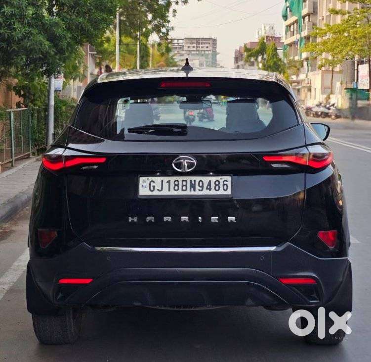 Tata Harrier Xza Plus At, 2021, Diesel