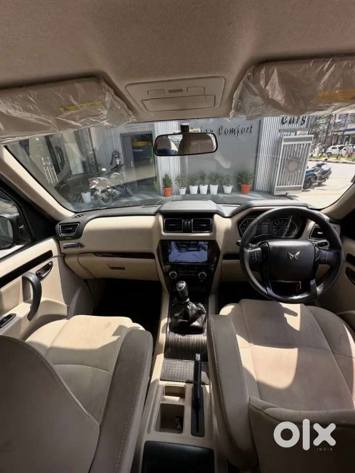 Mahindra Scorpio Classic 2.2 S Mt 7 Str, 2024, Diesel