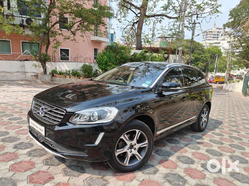 Volvo Xc60 2.4 D5 Awd At, 2015, Diesel