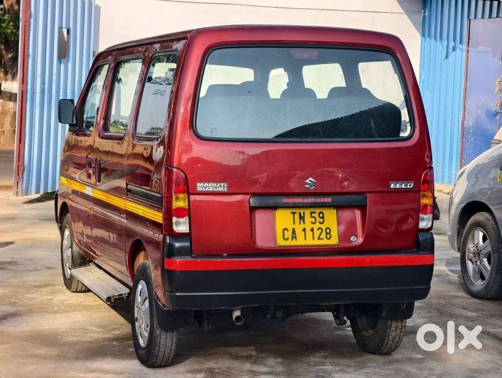 Maruti Suzuki Eeco 1.2 Tour V 7 Str, 2018, Lpg