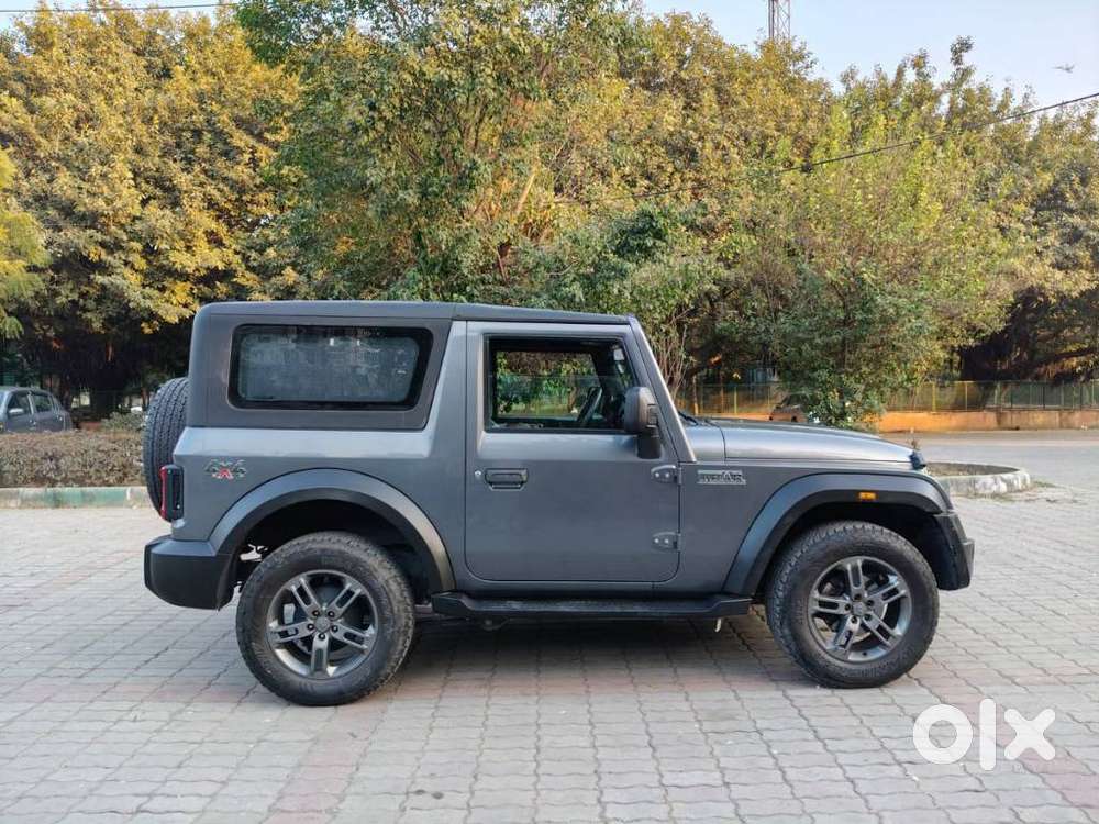 Mahindra Thar Lx 4-str Hard Top At, 2023, Petrol