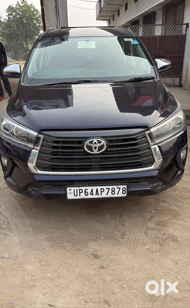 Toyota Innova Crysta 2021 Diesel Well Maintained