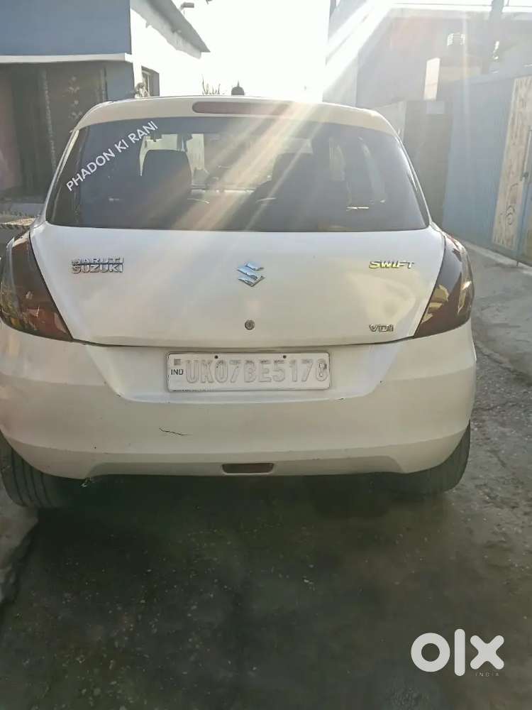 Maruti Suzuki Swift Vdi 2014