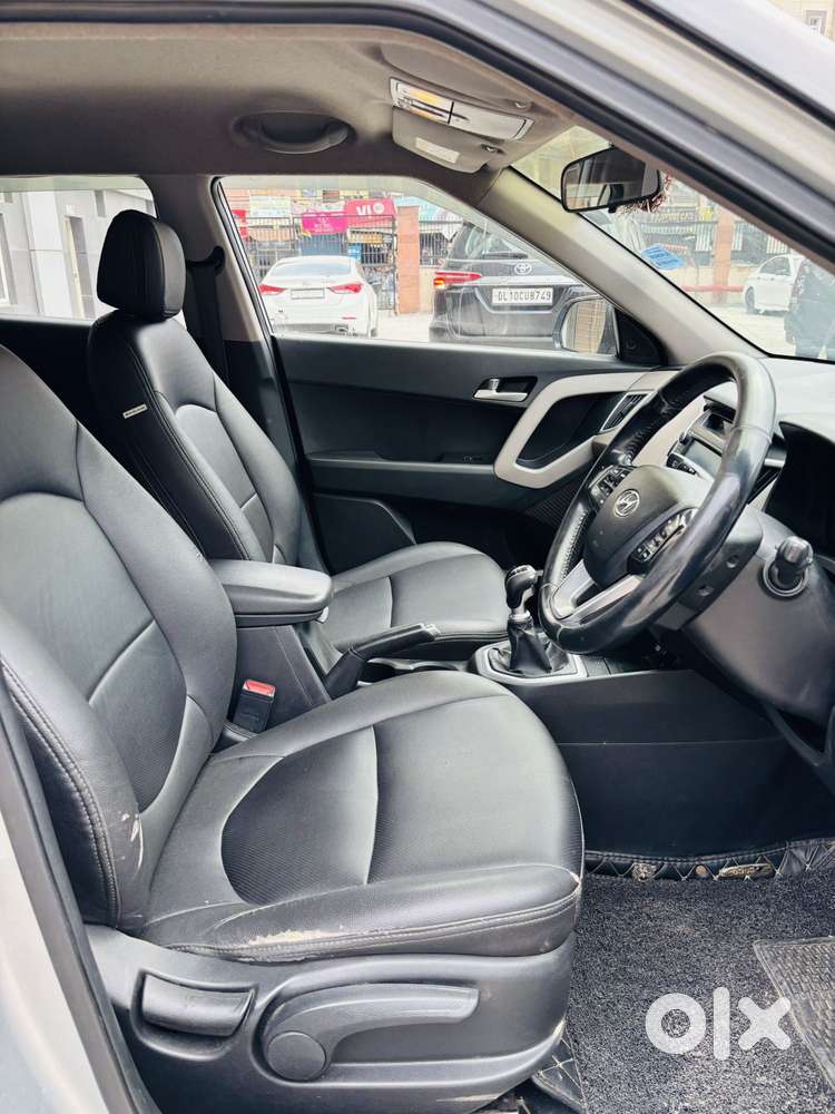 Hyundai Creta 1.6 Sx, 2019, Petrol