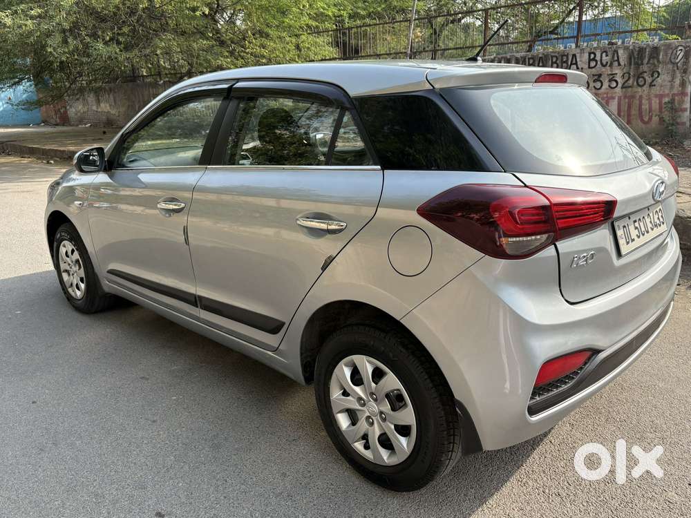 Hyundai I20 Magna Plus, 2019, Petrol