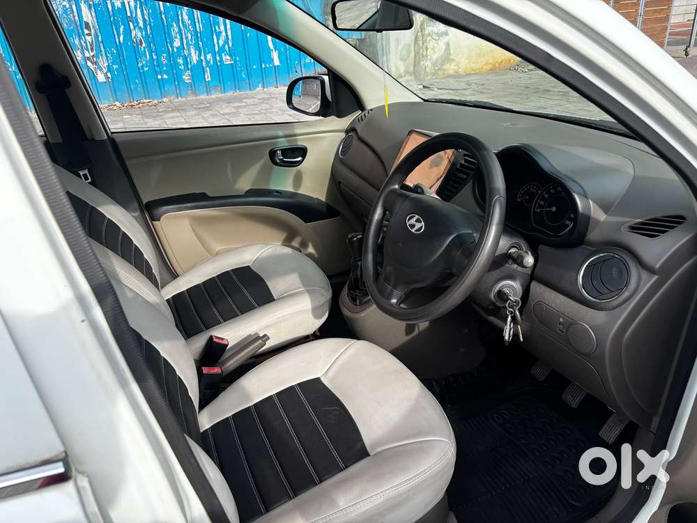 Hyundai I10 1.1 Magna(o), 2011, Petrol