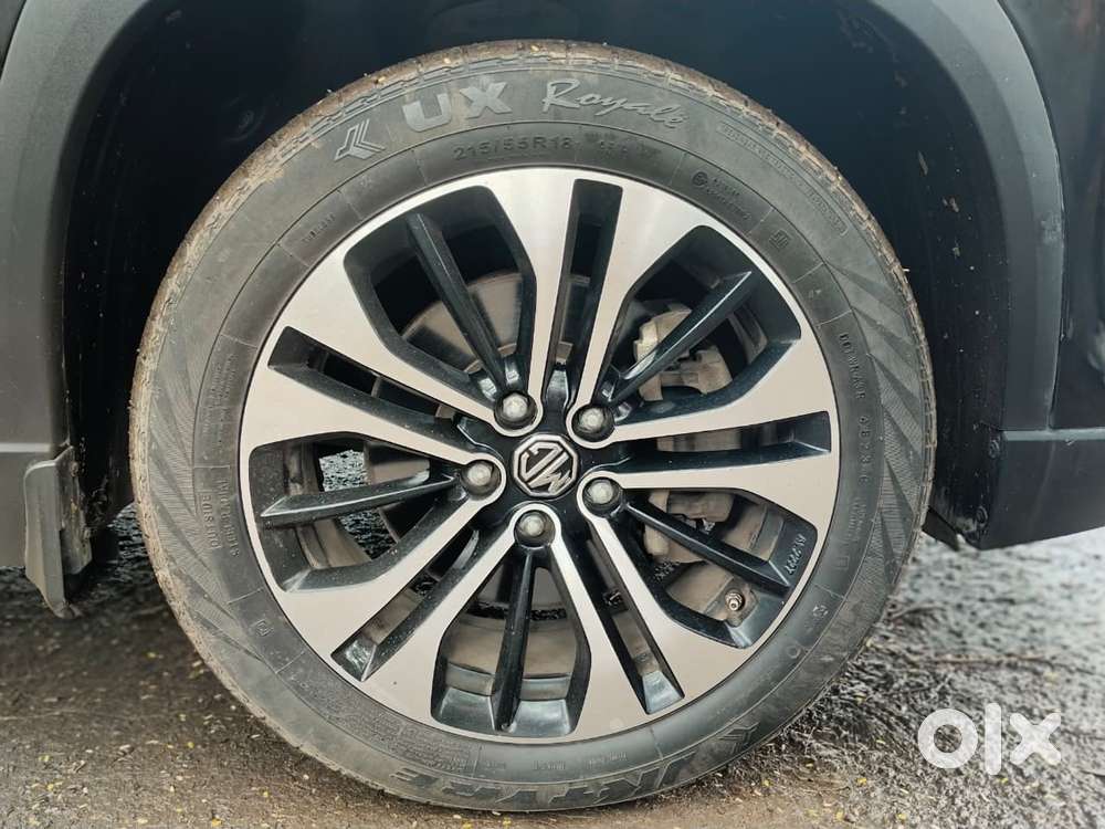 Mg Hector Plus 2.0 Sharp Diesel Turbo, 2021, Diesel