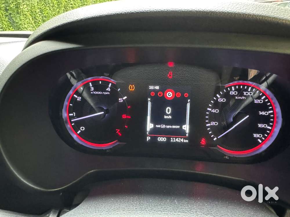 Mahindra Thar 2.0 Lx Hard Top Petrol At 4 Rwd, 2024, Petrol