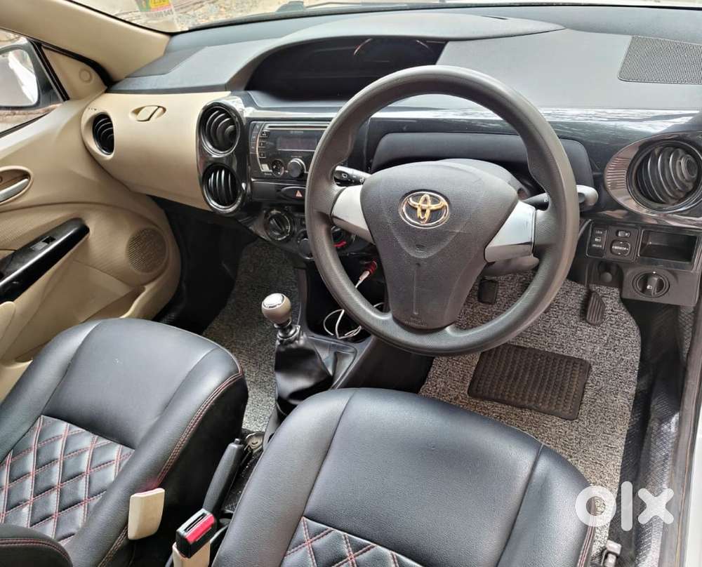 Toyota Etios Liva 2014-2016 Vxd, 2012, Diesel