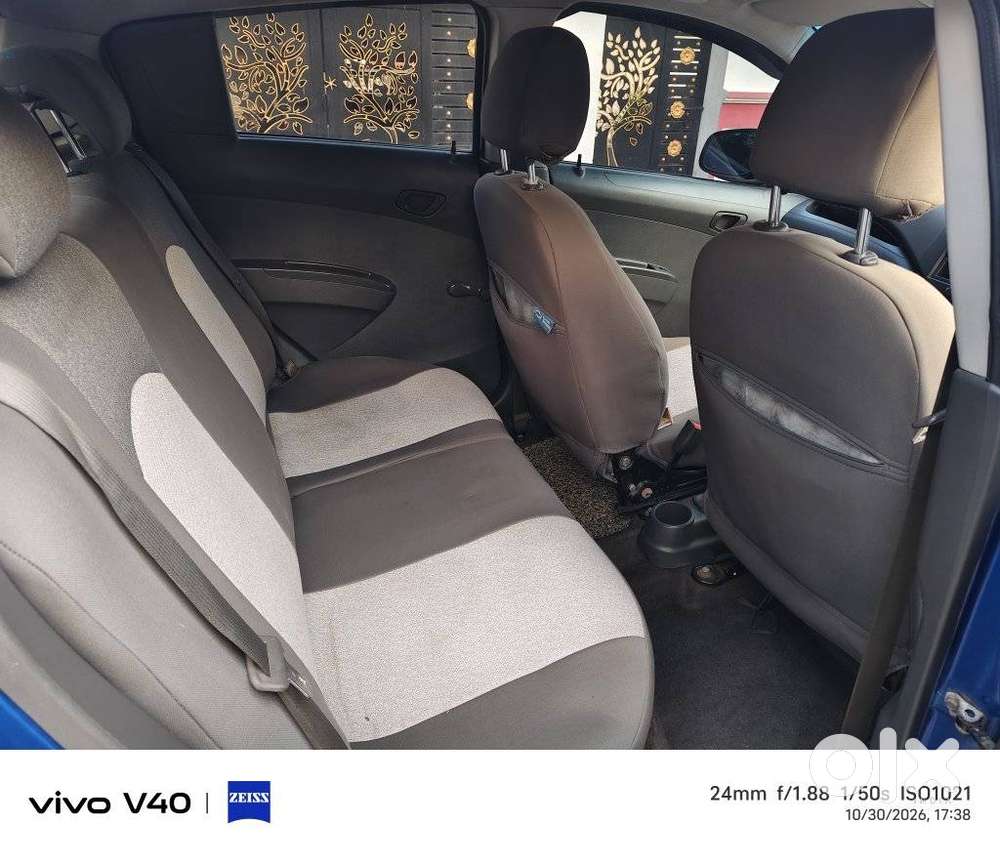 Chevrolet Beat Ls, 2010, Petrol
