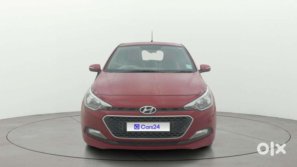 Hyundai Elite I20 Asta 1.2, 2015, Petrol