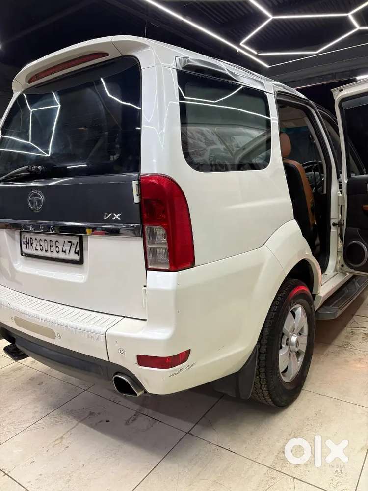 Tata Safari Storme 2017 Year