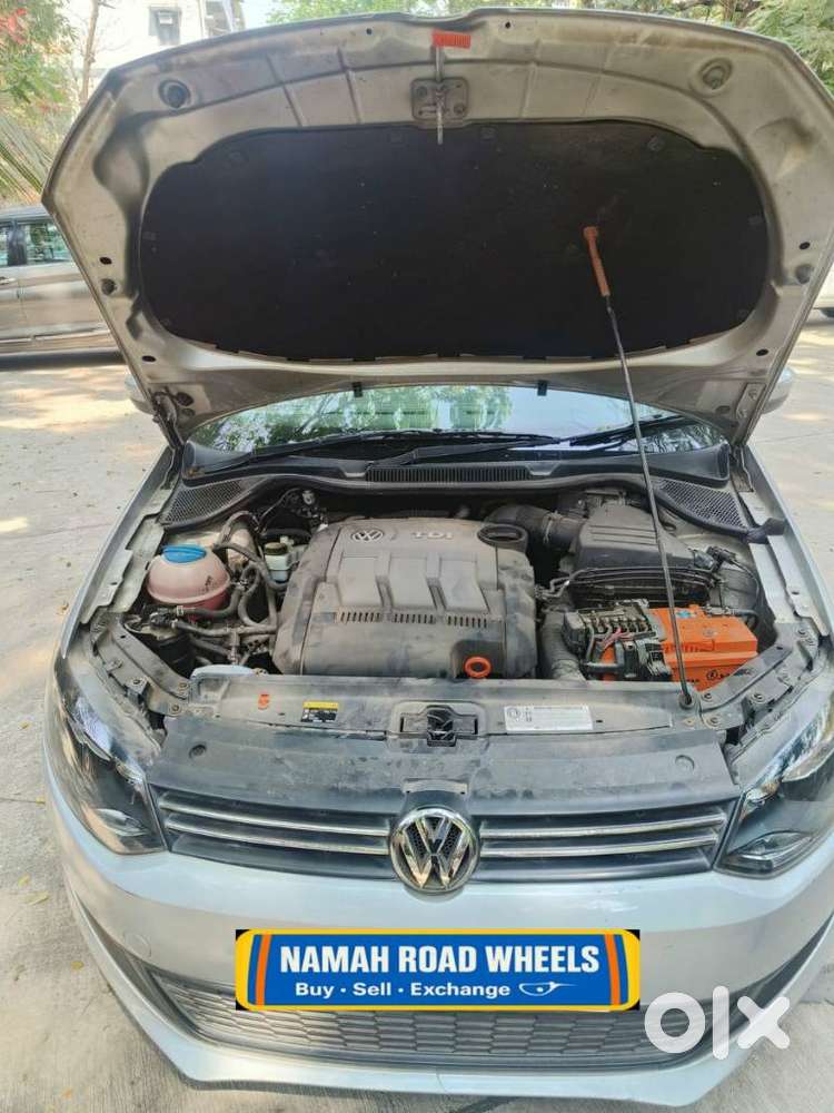 Volkswagen Polo, 2013, Diesel