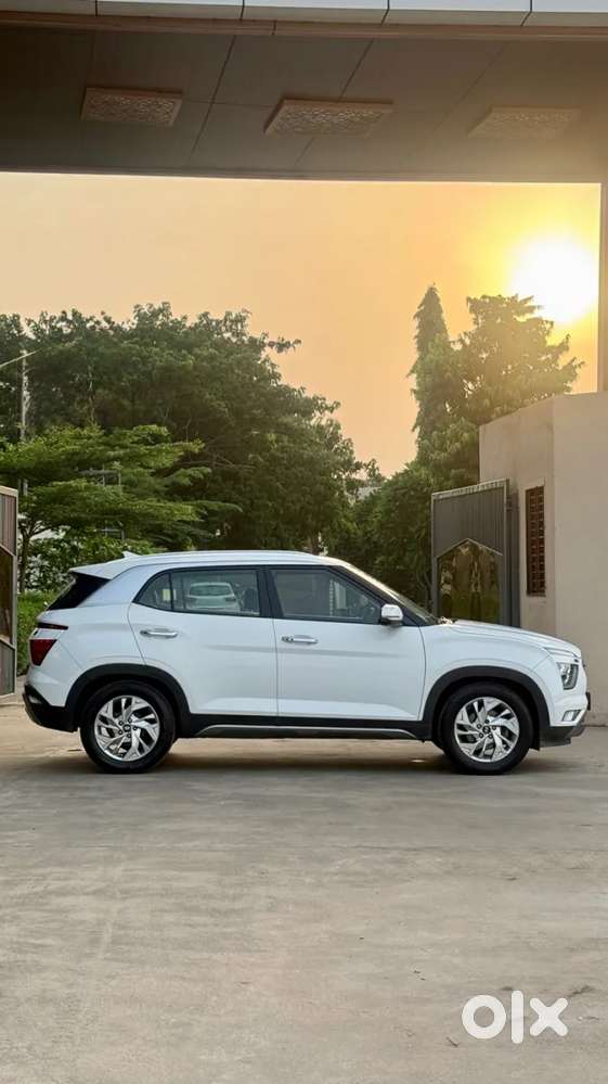 Hyundai Creta Sx 1.5 Diesel, 2021, Diesel