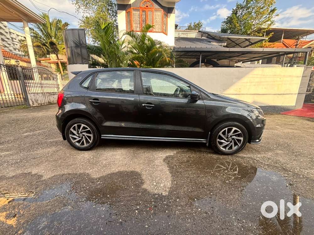 Volkswagen Polo Comfortline 2021 Model