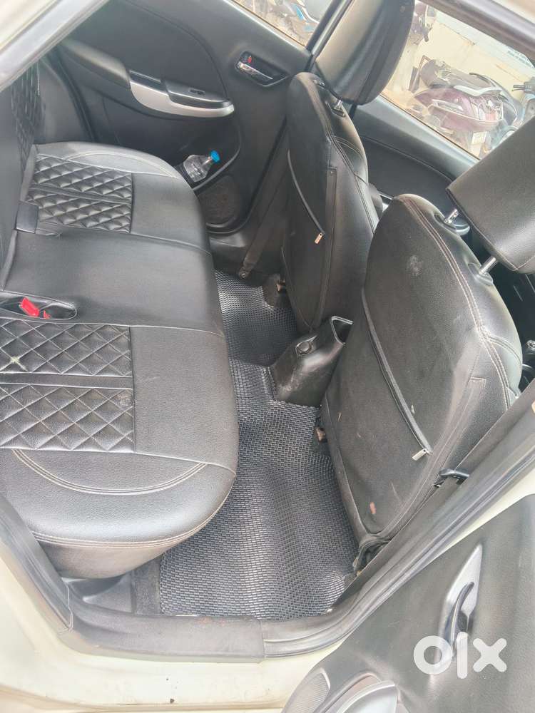 Maruti Suzuki Baleno Delta, 2018, Petrol