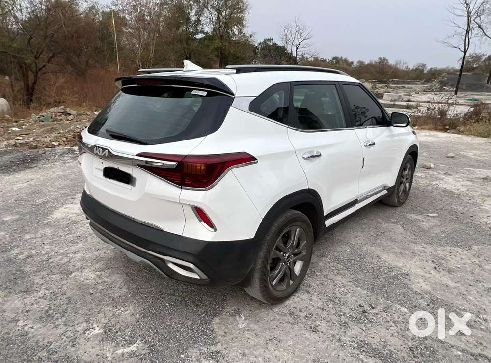 Kia Seltos Htx Plus D, 2022, Diesel