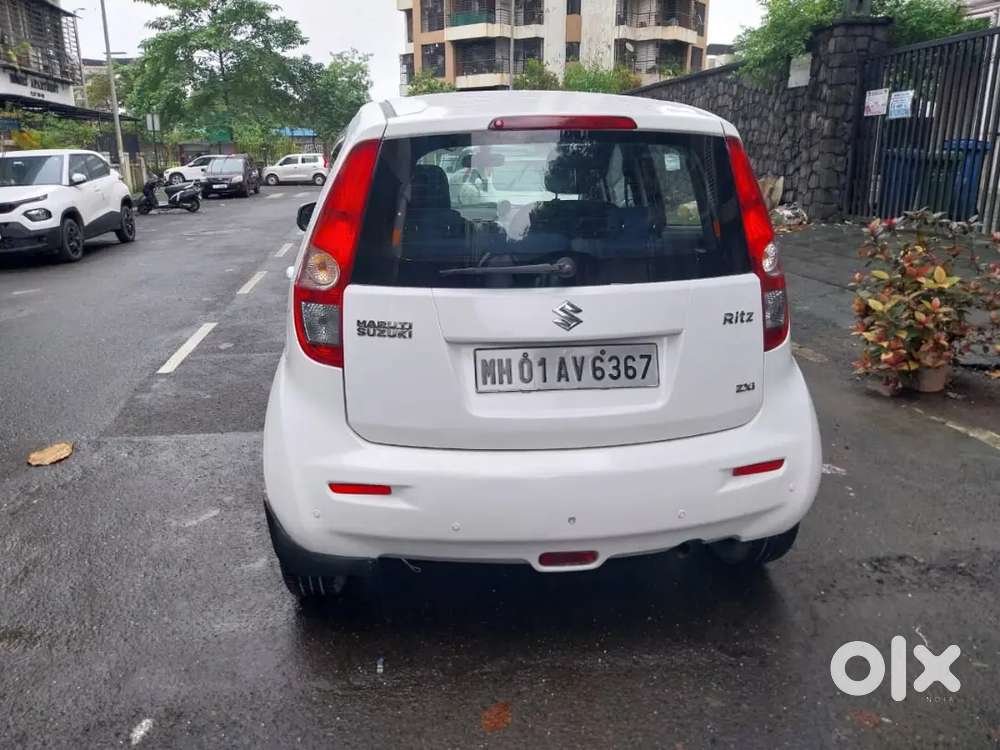 Maruti Suzuki Ritz 2011