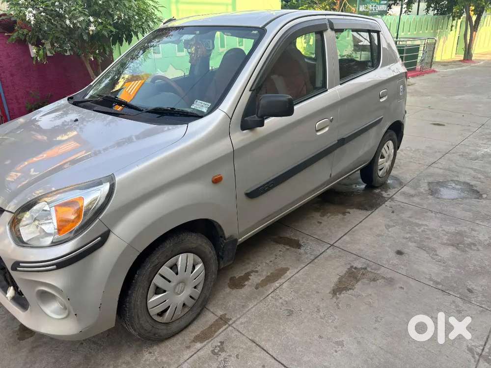 Maruti Suzuki Alto 2019 Model
