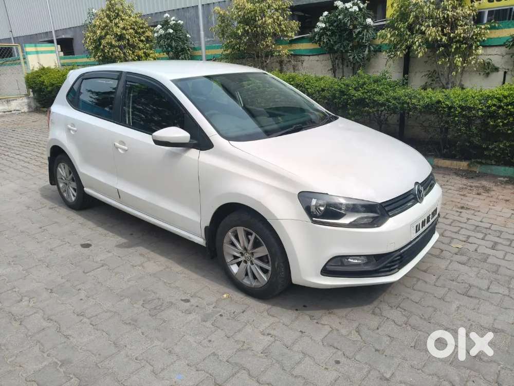 Vw Polo Diesel Well Maintained