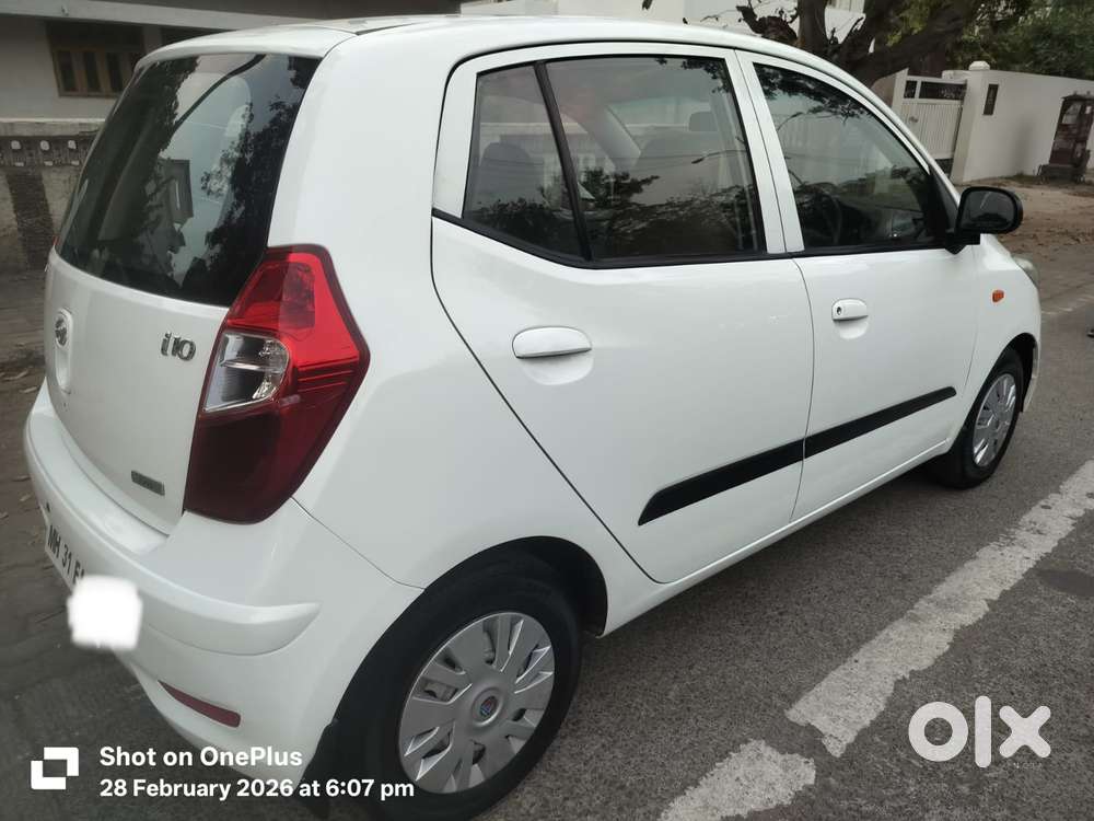 Hyundai I10 1.1l Irde Era Special Edition, 2012, Petrol