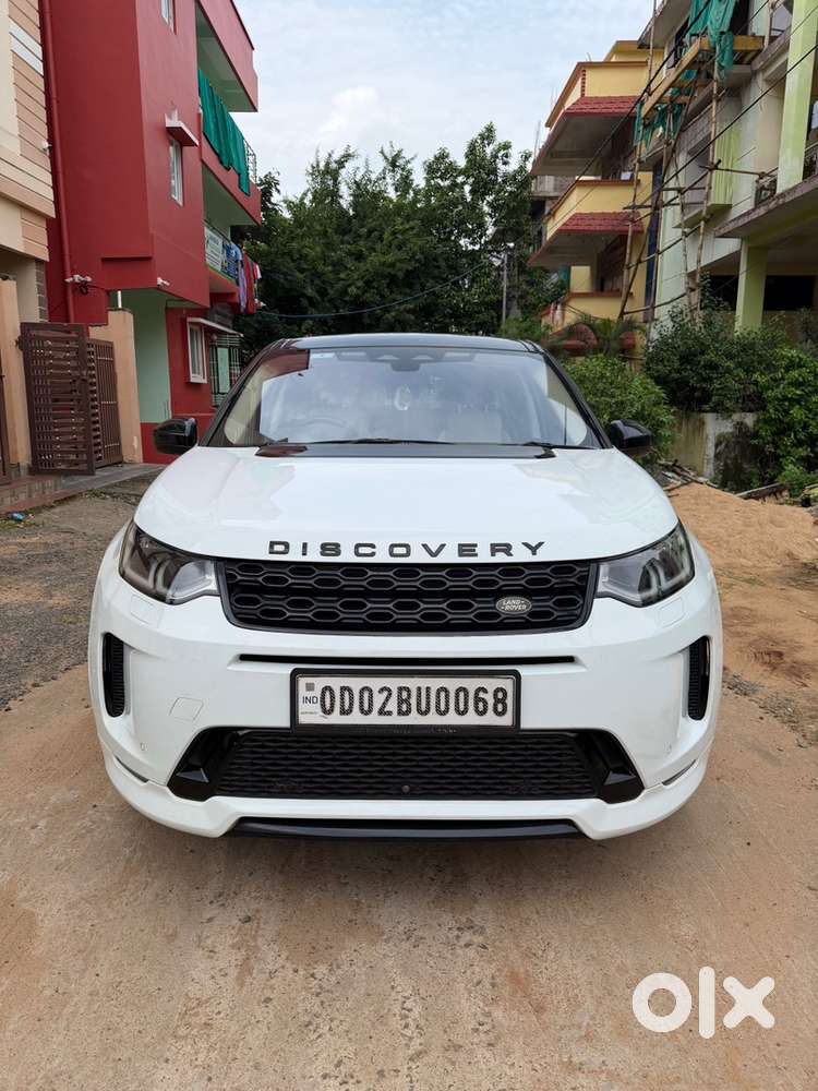 Land Rover Discovery Sport R-dynamic Se 2.0d