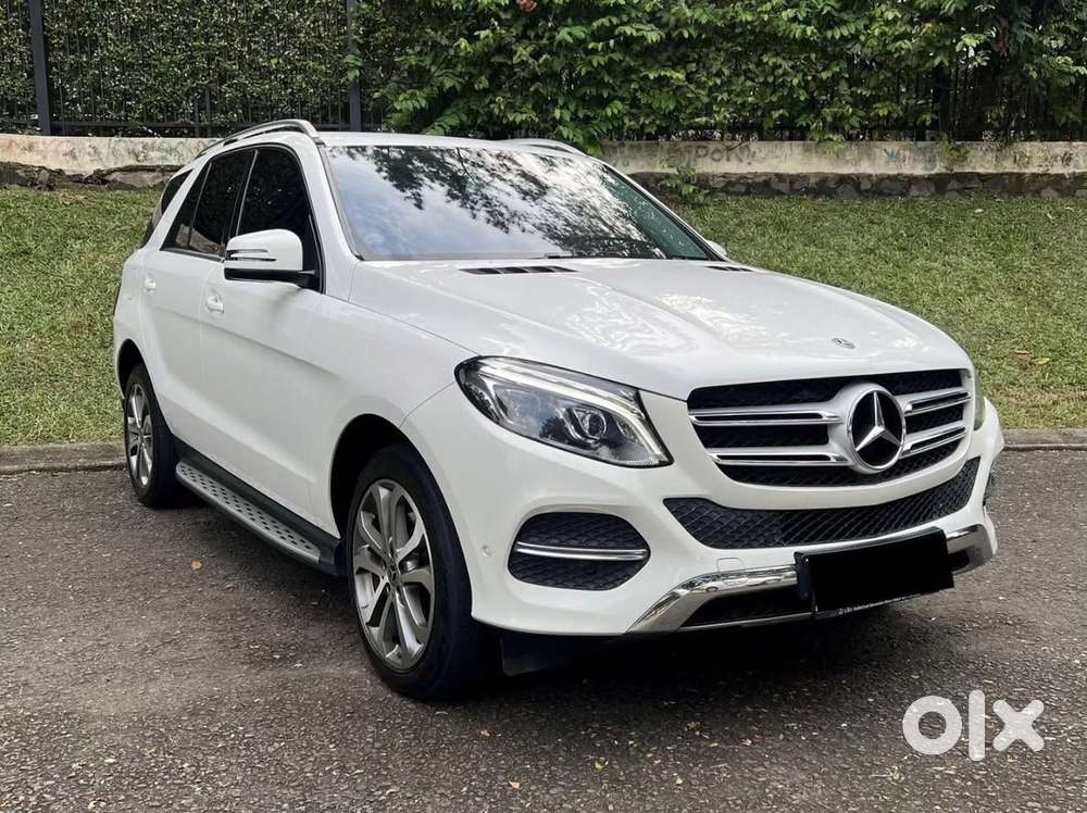 Mercedes-benz Gle Class 2.1 250d 4matic, 2018, Diesel