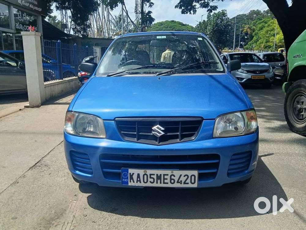 Maruti Suzuki Alto 800 Lxi, 2007, Petrol