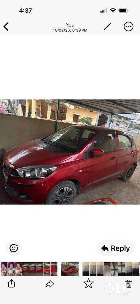 Tata Tiago 2019
