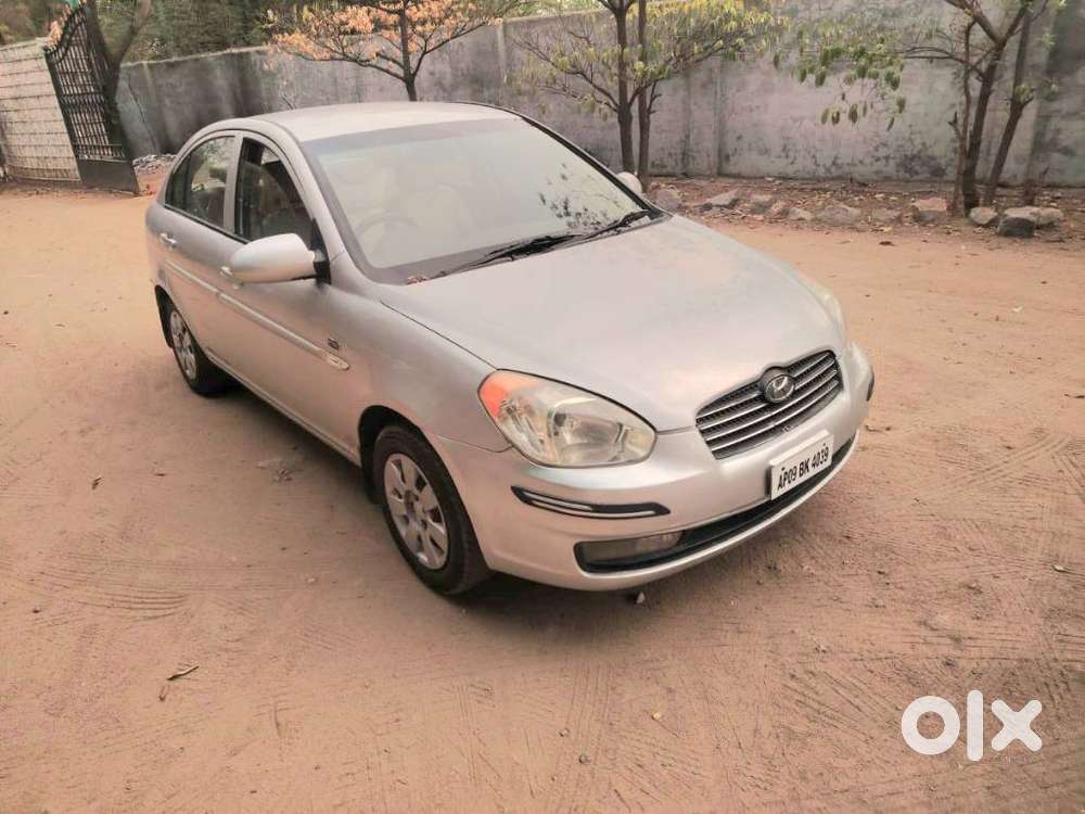 Hyundai Verna Xi, 2007, Petrol