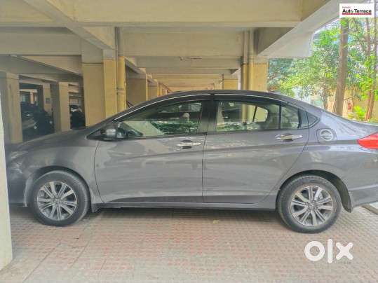 Honda City V At I-vtec, 2018, Petrol