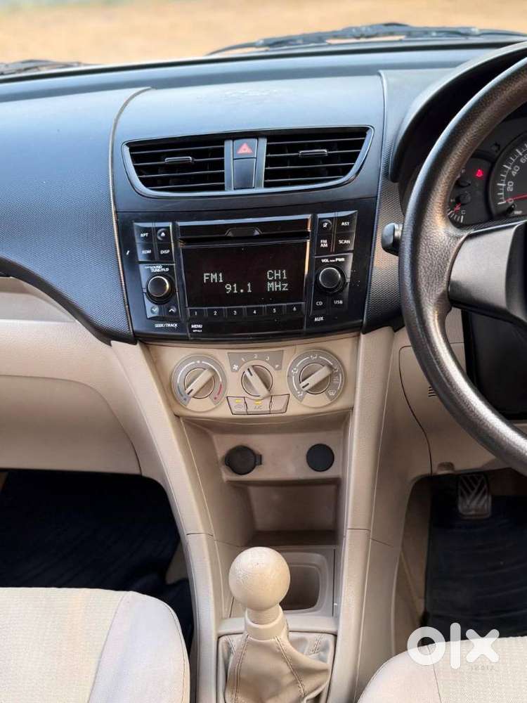 Maruti Suzuki Swift Dzire Ldi (o), 2015, Diesel