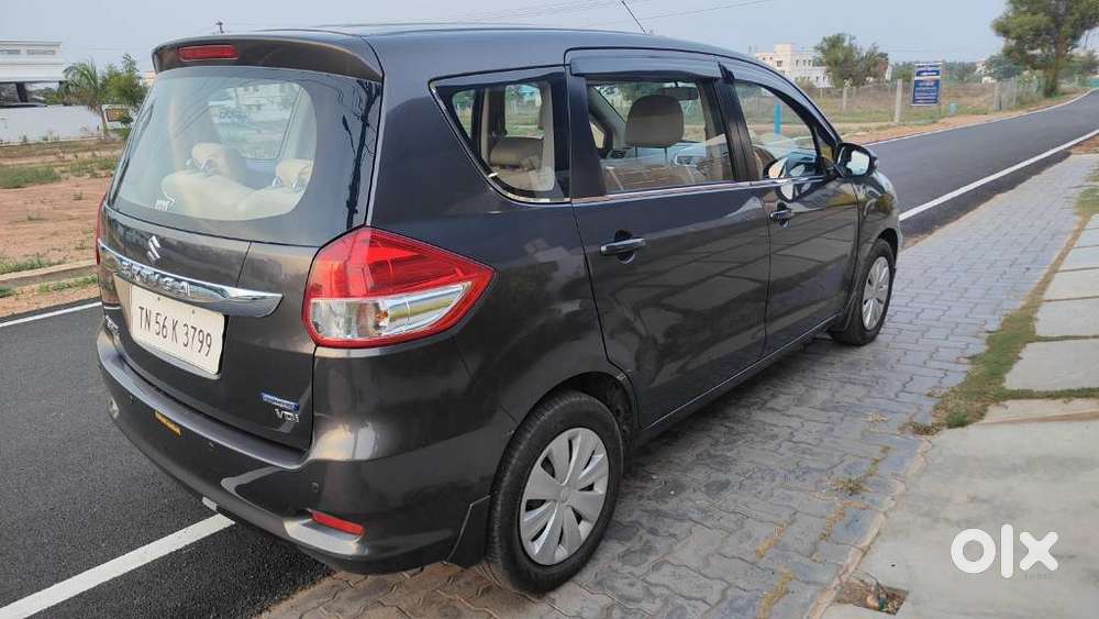 Maruti Suzuki Ertiga 2015-2018 Vdi Abs Limited Edition, 2017, Diesel