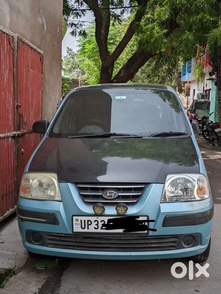 Hyundai Santro Xing Gls 2009 Car
