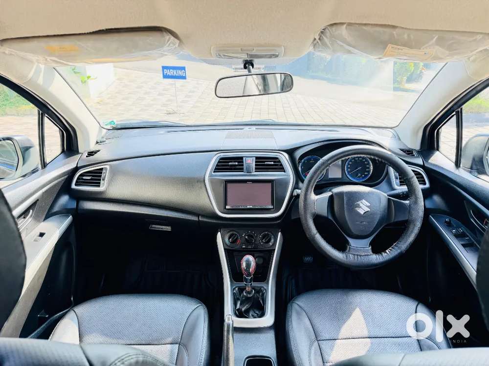 Only 23000 Kms  Diesel S Cross 2016 Well Maintained Kottayam