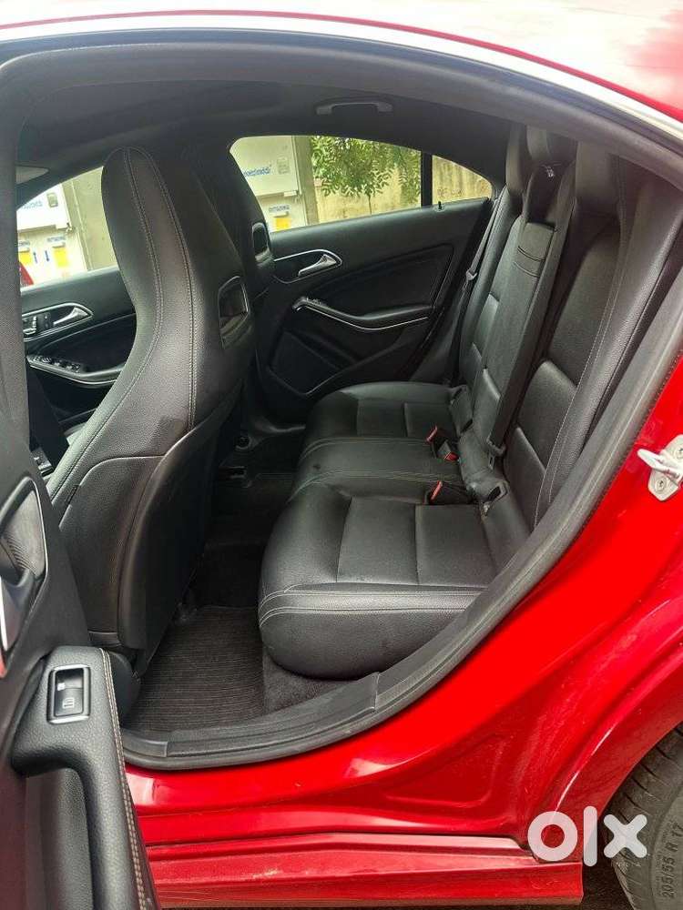 Mercedes-benz Cla 2.0 200 Sport, 2017, Petrol