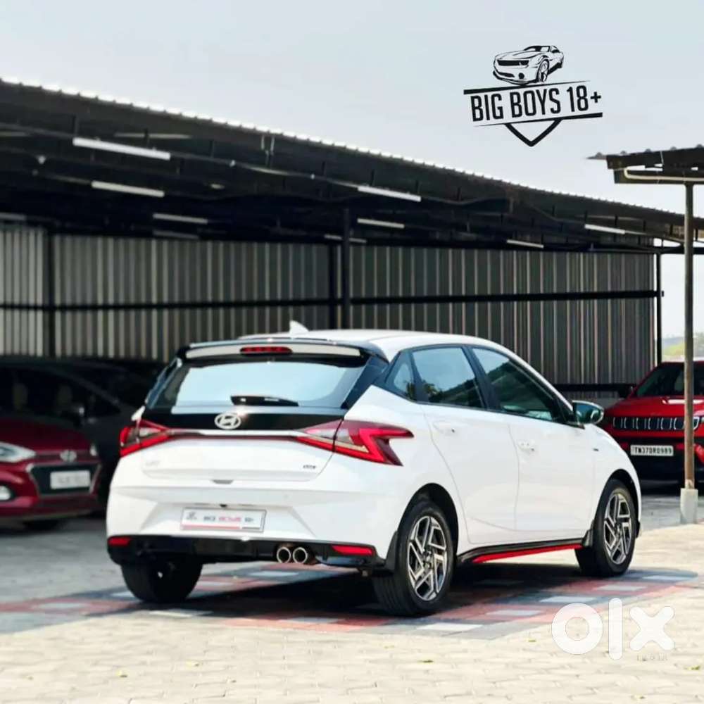 Hyundai I20 N Line 2025