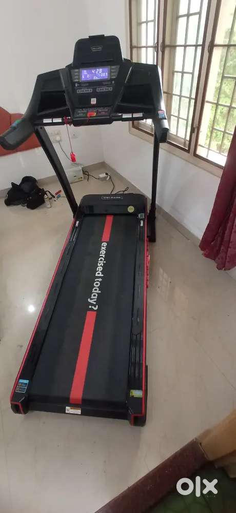 Commercial Treadmill Welcare Model No WC5959- AC Motor