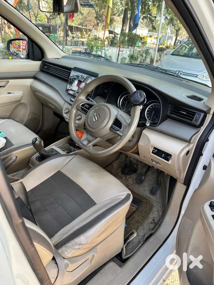 Maruti Ertiga Vxi 2022