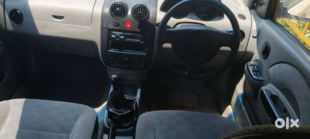 Chevrolet Aveo U-va, 2008, Petrol