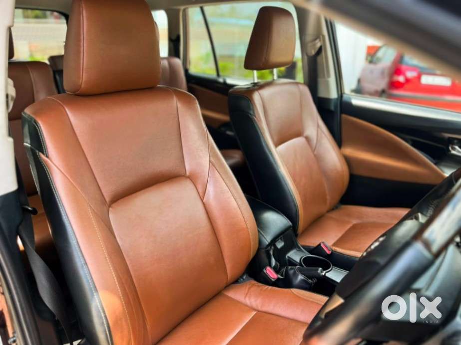 Toyota Innova Crysta, 2016, Diesel