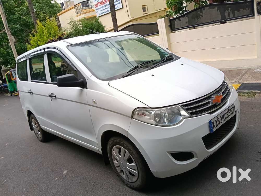 Chevrolet Enjoy 1.4 Ls 8, 2015, Diesel